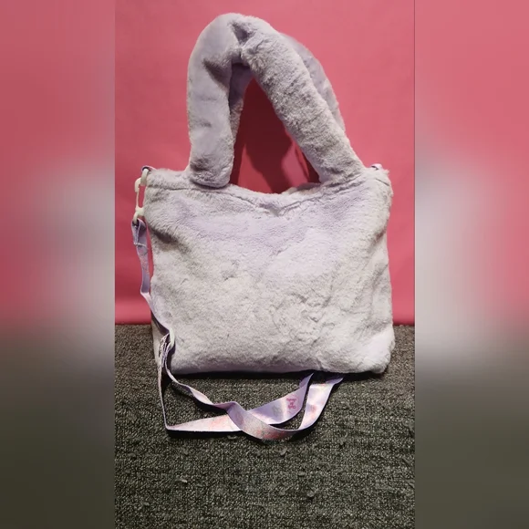 Hello kitty- Kuromi Plush Purse and Wallet Set - Picture 4 of 10